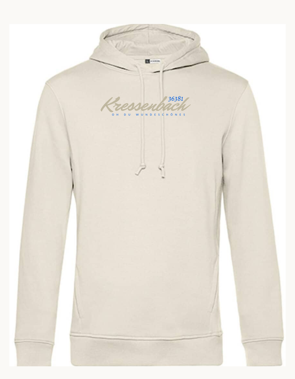 Hohenzell Hoodie creme