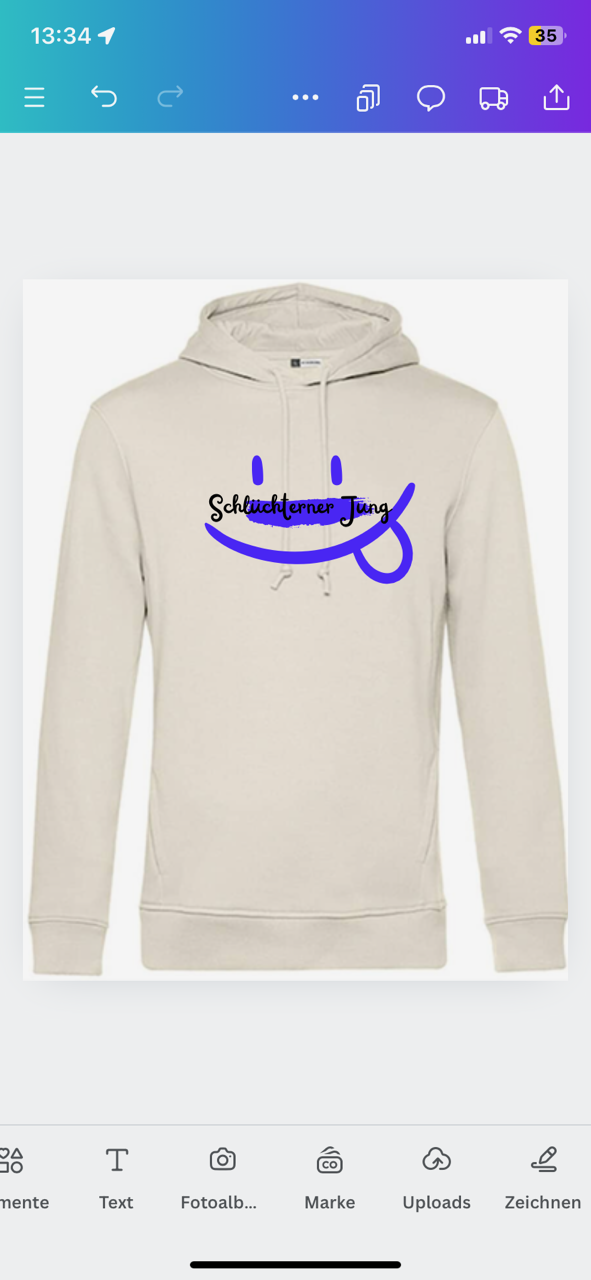 Schlüchterner Jüng Hoodie