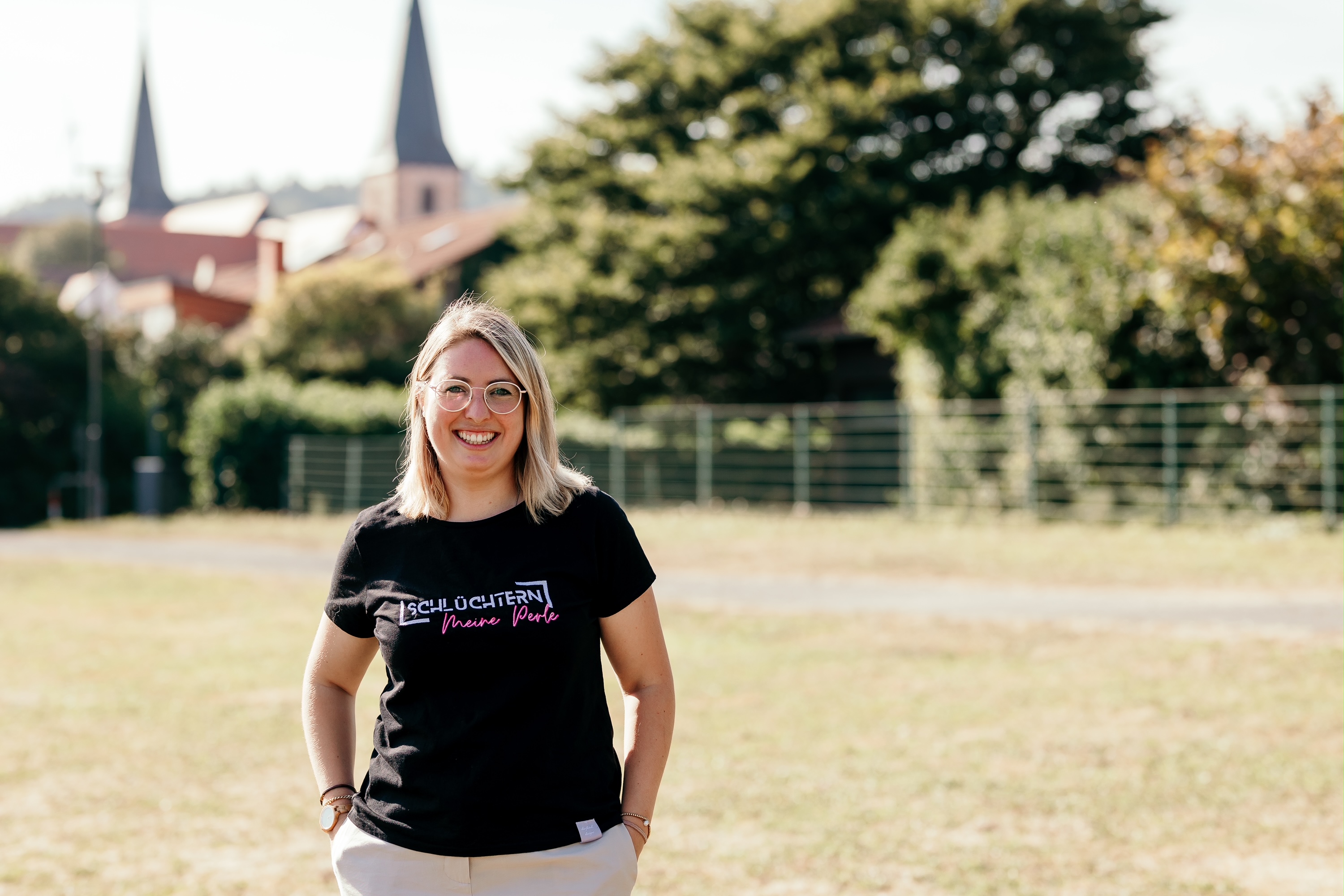 Schlüchtern Meine Perle – Judith Schäfer
