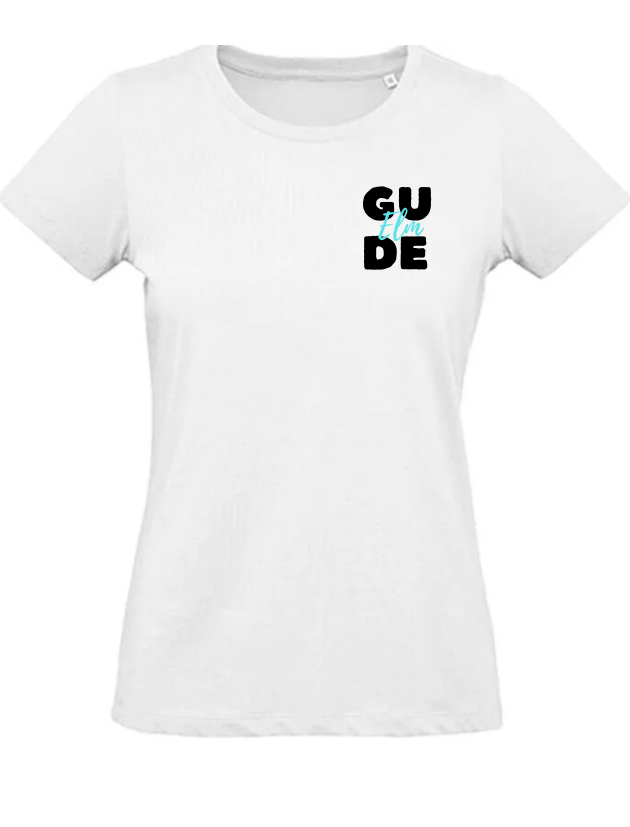 Gude Elm Damen schwarz