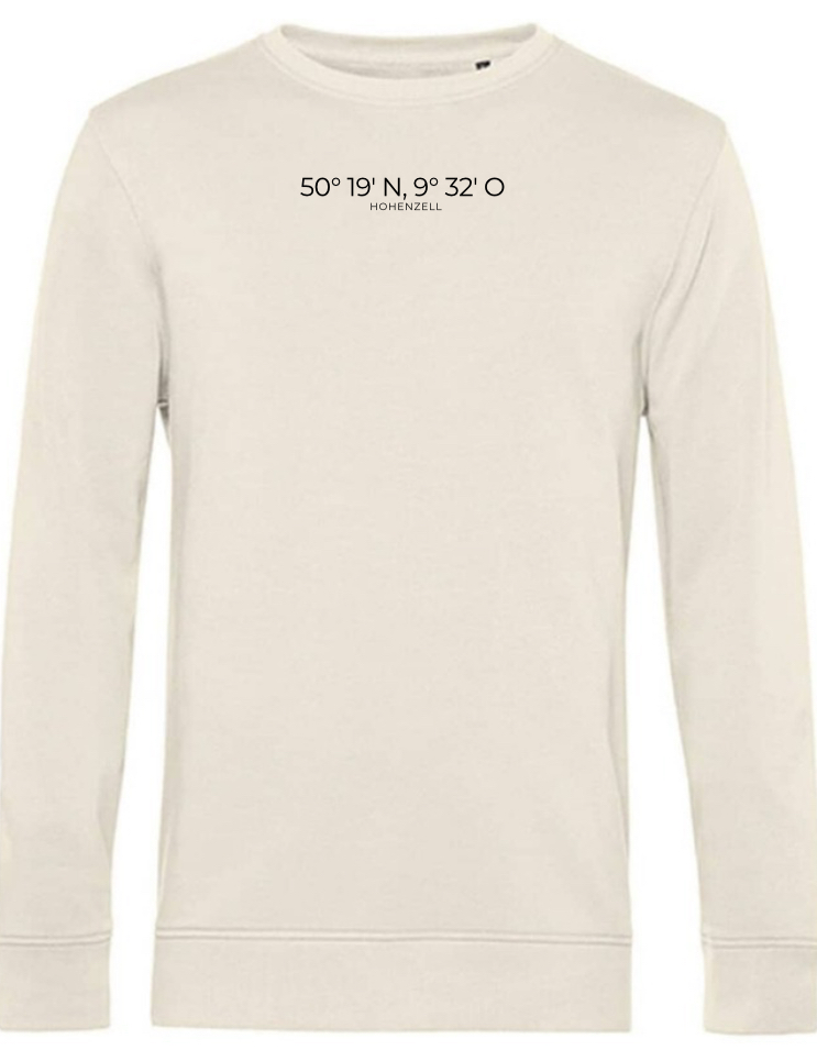 Hohenzell T-Shirt schwarz
